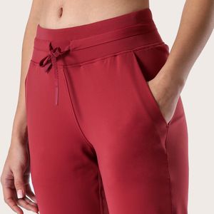 2022 donna primavera estate nuovo arrivo <span class=keywords><strong>con</strong></span> coulisse <span class=keywords><strong>tasche</strong></span> <span class=keywords><strong>laterali</strong></span> Casual <span class=keywords><strong>pantaloni</strong></span> da Jogger taglie forti - Product Image 2