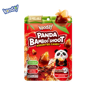 Caramelos de Goma 3D Desprendibles, Suministro de Fábrica, Venta al por Mayor, Varios Sabores Afrutados, Suaves, Masticables, Dulces, Personalizados - Product Image 3