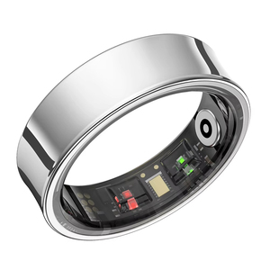 Anillo Inteligente R09, Resistente al Agua, <span class=keywords><strong>para</strong></span> Monitoreo <span class=keywords><strong>de</strong></span> Salud y Ejercicio, Frecuencia Cardíaca, Oxígeno en Sangre, Sueño, <span class=keywords><strong>para</strong></span> Hombres y Mujeres - Product Image 2