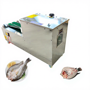 Machine automatique d'ouverture du dos des poissons, équipement commercial de transformation du poisson - Product Image 1
