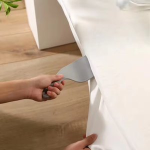 PP Home Mattress Organizer Lifting Device <b>Bed</b> <b>Sheet</b> Holder Household Effortless <b>Bed</b> Making <b>Single</b> <b>Bed</b> <b>Sheet</b> Stuffing - Product Image 1