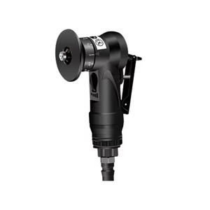 Máquina de desbarbado de metal portátil Herramienta de biselado de metal neumático de 45 grados - Product Image 1