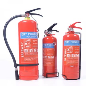 General ABC Type Dry Powder Fire Extinguisher Bottle Fire Extinguisher