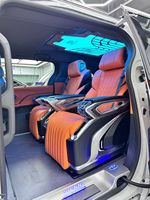 Sièges de voiture de luxe VIP de haute qualité avec chauffage électrique, ventilation et massage pour Van, MPV, SUV, V-Class, Sprinter, Sienna, Vito