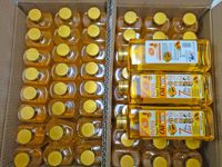 Vente chaude huile de curcuma pour éclaircir la peau or blanchissant corps blanchiment curcuma huile super blanchissante 200ml 300ml 500ml 1000ml