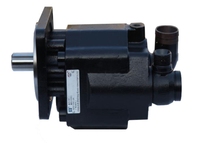 Pompe hydraulique à palettes haute pression JHP3160 23MPa 2HP pour équipement de champ pétrolier aux EAU LG60301000260