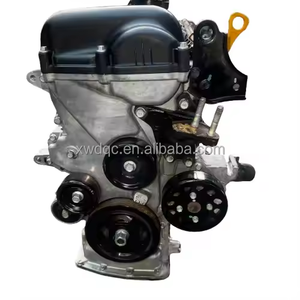 Bloc moteur long de qualité professionnelle 1,4 L 1,6 L, assemblage d'occasion, Kia pour <span class=keywords><strong>Hyundai</strong></span>, modèle <span class=keywords><strong>Accent</strong></span> G4FC G4FA - Product Image 3