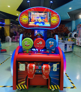 La máquina de juego de billetes de arcade de monedas del nuevo diseño embroma la máquina de boxeo <span class=keywords><strong>en</strong></span> venta - Product Image 4