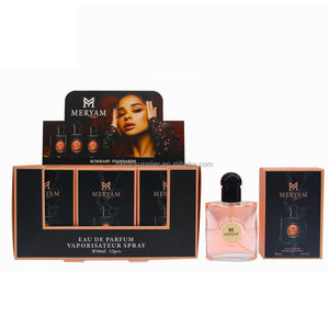 Parfum miniature de haute qualité 30 ml pour voyage, parfum portable pour femmes, longue durée, floral et fruité, vaporisateur - Product Image 2