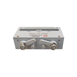 Support de fixation à 4 bornes Tonghui TH26005A pour composants à pas fin, remplace le TH26005 - Product Image 1