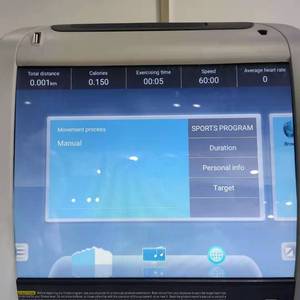 New Tredamill MND-X600A Used for Gym - Product Image 2