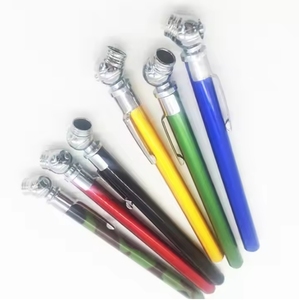 Jauge de pression des pneus de voiture, stylo-jauge de pression des pneus, cadeaux promotionnels personnalisés avec logo imprimé pour voiture, moto, camion - Product Image 2