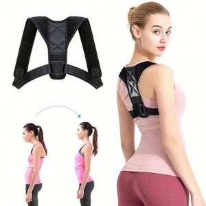 Wholesale Adult Orthopedic Posture Vest Belt-Portable Comfortable Adjustable Breathable Support for Daily Use - Product Image 4