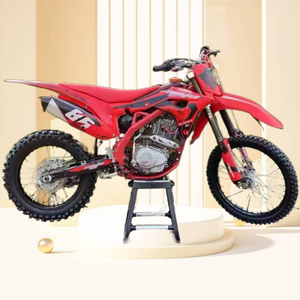 Motocicleta Todoterreno de Gasolina para Adultos, Motocross de 4 Tiempos - Product Image 2