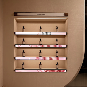 <span class=keywords><strong>28</strong></span>.1 "<span class=keywords><strong>LCD</strong></span> Stretch Bar hiển thị cho trong nhà Sử dụng bán lẻ quảng cáo với treo tùy chọn và phương tiện truyền thông hỗ trợ - Product Image 1