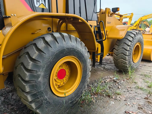 Thứ hai tay máy/thiết bị Sâu Bướm 966e giá rẻ phía trước loader giá/Sử dụng mèo sạc 966H - Product Image 3