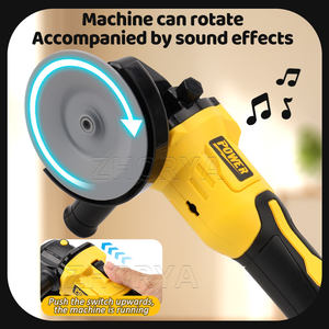 Juguete de Herramientas de Reparación Eléctrica de Simulación para Niños Zhorya, Juego de Imitación para Niños, Amoladora Angular de Juguete - Product Image 4
