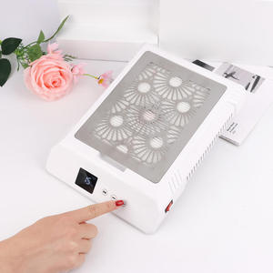 Colector de Polvo <span class=keywords><strong>para</strong></span> <span class=keywords><strong>Uñas</strong></span> de Alta Potencia 80W, <span class=keywords><strong>Precio</strong></span> de Fábrica 2026, Ventilador Aspirador <span class=keywords><strong>para</strong></span> Manicura y Pedicura, Máquina <span class=keywords><strong>para</strong></span> Salón de <span class=keywords><strong>Uñas</strong></span> - Product Image 2