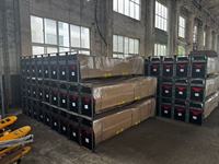 Elevador Hidráulico de Dos Cilindros de Alta Calidad para Autos, 5 Toneladas de Capacidad, Hecho en China