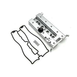 92062396 chambre de couvercle de soupape de culasse de moteur en aluminium pour Daewoo pour Buick pour Excelle 1.8 pour <span class=keywords><strong>Regal</strong></span> pour Chevrolet pour OPEL - Product Image 4