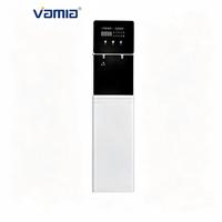 Système de filtration d'eau par osmose inverse VAMIA 5 étapes, type sur pied, pour maison, camping-car et entreprise, avec membrane de traitement et distributeur
