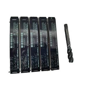 Tarauds Yamawa M4*0.7 SU-SL P2 pour filetage de tuyaux en acier inoxydable SS304 - Product Image 4