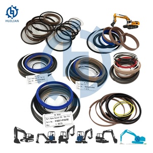 4665310 4682480 4699085 Ex1200-6 backhoe Boom xi lanh thủy lực con dấu Kit con dấu ban đầu - Product Image 3