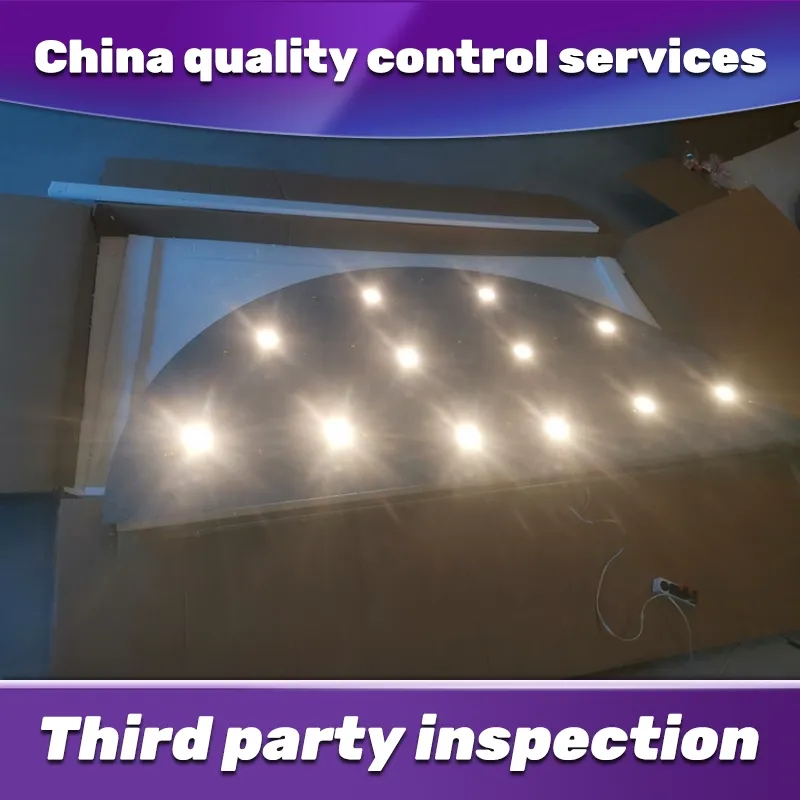 Servicio de inspección de calidad de Shenzhen Pruebas de laboratorio y certificaciones de productos/Empresa de inspección de calidad totalmente acreditada