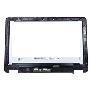 جهاز كمبيوتر محمول بشاشة LCD مجموعة محول رقمي لشاشة DELL Latitude 11 2-in-1 0806R4 806R4 02MNKP 2MNKP B116XAN06.1 جديد - Product Image 2