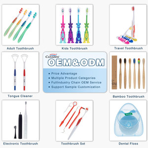 <span class=keywords><strong>Cepillo</strong></span> <span class=keywords><strong>de</strong></span> <span class=keywords><strong>dientes</strong></span> <span class=keywords><strong>de</strong></span> plástico ultra suave para adultos <span class=keywords><strong>Cepillo</strong></span> <span class=keywords><strong>de</strong></span> <span class=keywords><strong>dientes</strong></span> manual <span class=keywords><strong>de</strong></span> color arcoíris con mango <span class=keywords><strong>de</strong></span> PP Reutilizable a un precio económico para uso diario - Product Image 5