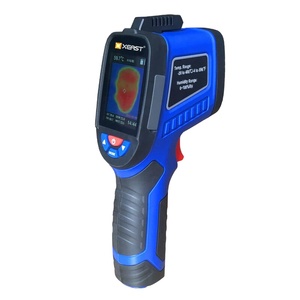Xeast hồng ngoại thermography máy ảnh nhiệt man hinh xây dựng độ ẩm kiểm tra XE-27 Pro USB 33*33 cầm tay nhiệt độ màn hình - Product Image 1
