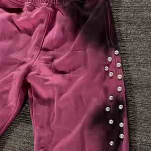 <span class=keywords><strong>กาง</strong></span>เกงสเวตแพนท์ผ้าแคนวา<span class=keywords><strong>ส</strong></span>ผสมโพลีเอสเตอร์/คอตตอน คุณภาพ<span class=keywords><strong>ส</strong></span>ูง ปักโลโก้ตามสั่ง ด้านหน้าเรียบ ขอบเอวยางยืด ความยาวปานกลาง  ขั้นต่ำในการ<span class=keywords><strong>ส</strong></span>ั่งซื้อน้อย ขายส่ง - Product Image 6