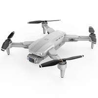 Drone RC Quadricoptère L900 Pro avec Flux Optique, Évitement d'Obstacles, Double Nacelle, GPS, Caméra 4K Brushless et FPV pour Adultes