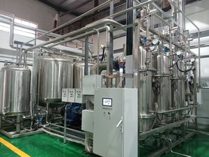 Attrezzatura Professionale Personalizzata per Filtrazione a Membrana per Decolorazione e Separazione di Bevande - Product Image 3