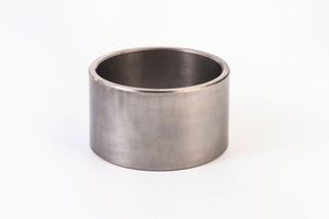 Sk200 100cr6 hardner xô thép liên kết <span class=keywords><strong>bushing</strong></span> trượt loại ỐNg Lót bằng đồng với pin mang cho máy xúc thép kim loại xô - Product Image 5