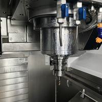 Unité de broche intégrée avec servomoteur AC 7,5 kW BT30 20000 tr/min pour centre d'usinage CNC de composants électroniques 3C