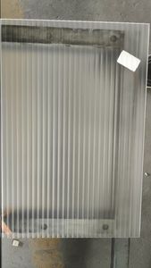 Verre solaire trempé givré de 5 mm - Écologique, haute résistance, garantie 5 ans - Product Image 3