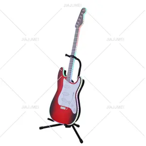 Smart Home LED Colorful Speaker Bluetooth APP Wireless Remote Control Guitar RGB Floor Lamp