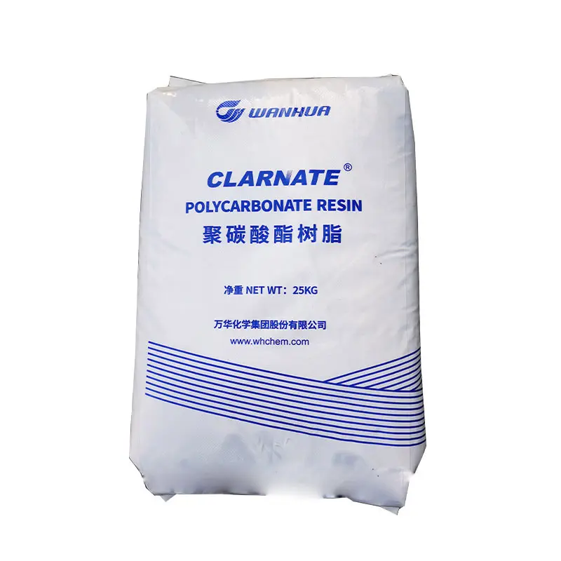 Offre Spéciale bonne qualité granulés résistants aux basses températures matériau thermoplastique TPU WHT-1190 particule de résine plastique