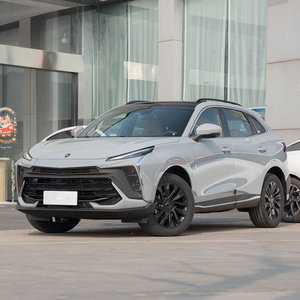 รถยนต์ Dongfeng Forthing T5 EVO ปี 2026 เครื่องยนต์เบนซินใหม่ SUV ล้อแม็ก R19 ภายในสีเข้ม พวงมาลัยซ้าย คุณภาพสูง พร้อมส่งออก - Product Image 1