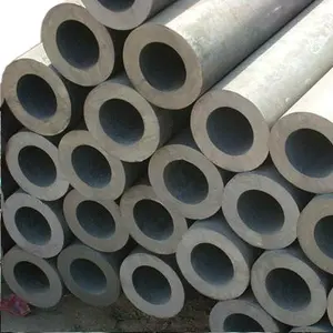 ASTM A333 GR.7 low temperature used carbon steel seamless pipe and tubes