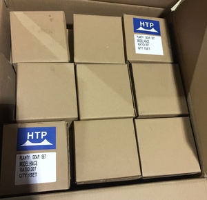 ชุดเฟืองดาวเคราะห์สำหรับชุดเฟืองท้ายรถบรรทุกฮีโน่ OEM F70 41331-87604 41341-87304 41331-87604 MC804837 MB-815512 - Product Image 5