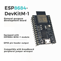Placa de Desarrollo ESP8684-DevKitM-1 Serie ESP32-C2 con Núcleo ESP8684 e Interfaz USB, Hecho en China
