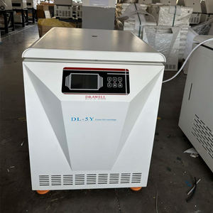 Drawell Rt ~ 80 ℃ Verwarming <span class=keywords><strong>Centrifuge</strong></span> Machine Ruwe Olie <span class=keywords><strong>Centrifuge</strong></span> Separator Voor Lab - Product Image 4