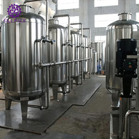 Appareil de filtre à osmose inverse, consommation d'eau Pure, RO-équipement, machine, système, ligne