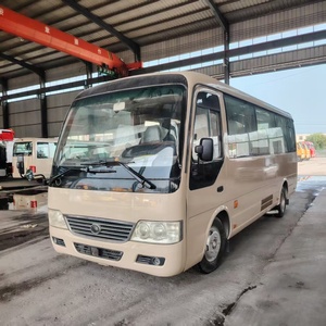Autobus d'occasion Yu Tong/Zhong Tong diesel 4x2, 30 ou 50 <span class=keywords><strong>places</strong></span>, prix bas Chine, à <span class=keywords><strong>vendre</strong></span> - Product Image 2