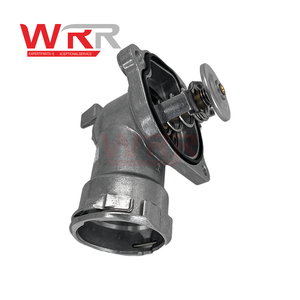 6422002315 6422001615 Engine Coolant <b>Thermostat</b> for Benz W164 W166 ML350 Reliable Temperature <b>Control</b> Housing Valve Assembly - Product Image 5