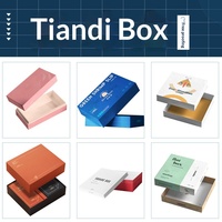 Boîte cadeau personnalisée haut de gamme pour huiles essentielles, emballage en papier personnalisé avec impression couleur, modèle 001, fabricant
