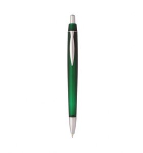 Bolígrafo de Plástico Transparente Esmerilado Promocional Económico, Instrumentos de Escritura con Logotipo Personalizado para Regalos de Hotel, Banco u Oficina - Product Image 5