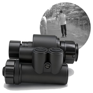 LNTV-900 IP67 Waterdichte Ultralichte Monoculaire Nachtzichtkijker 100m Maanloze Herkenning Helmbare Beveiliging 64LP/mm - Product Image 6
